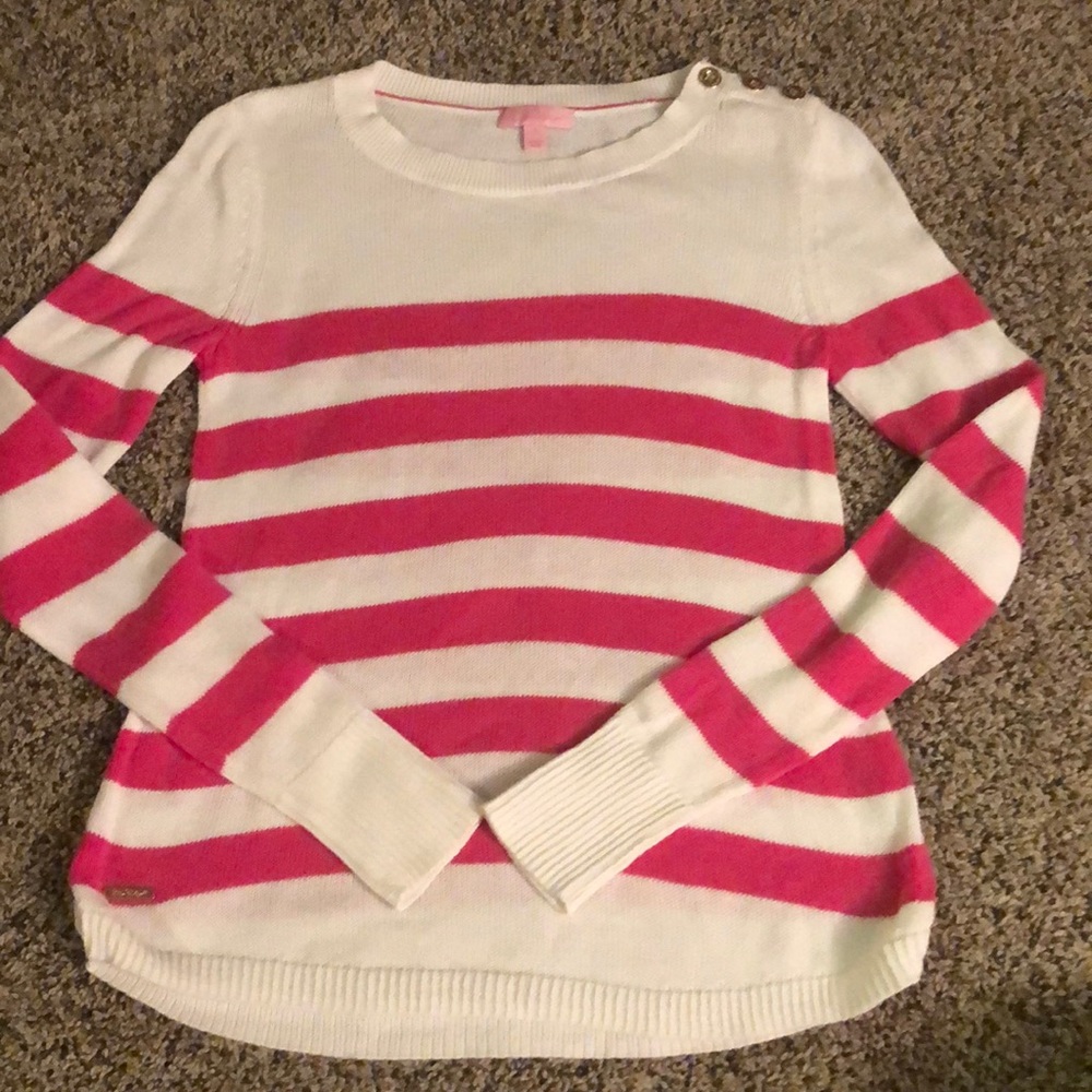 Lilly Pulitzer sweater size S